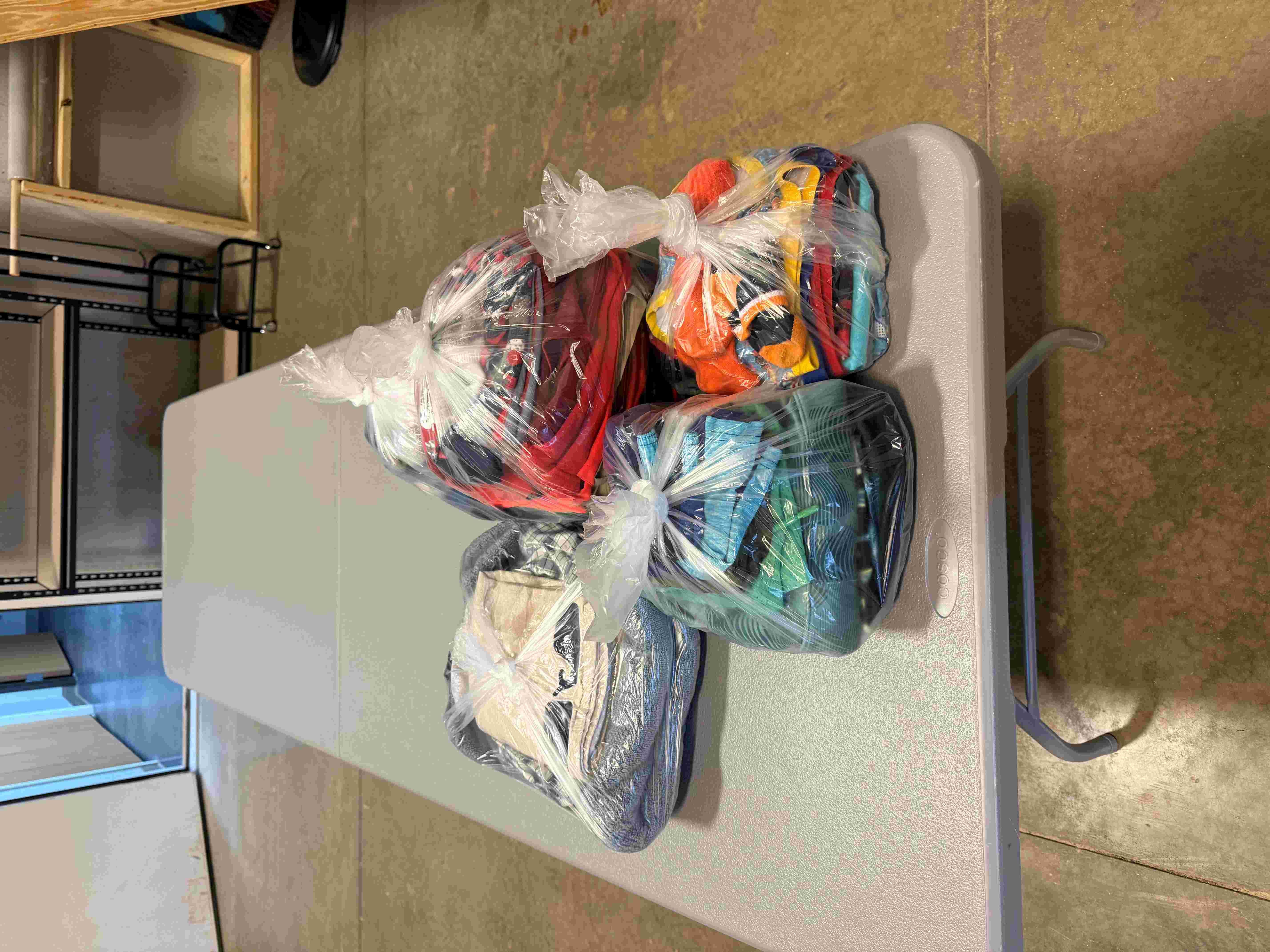 Personal Laundry Bag